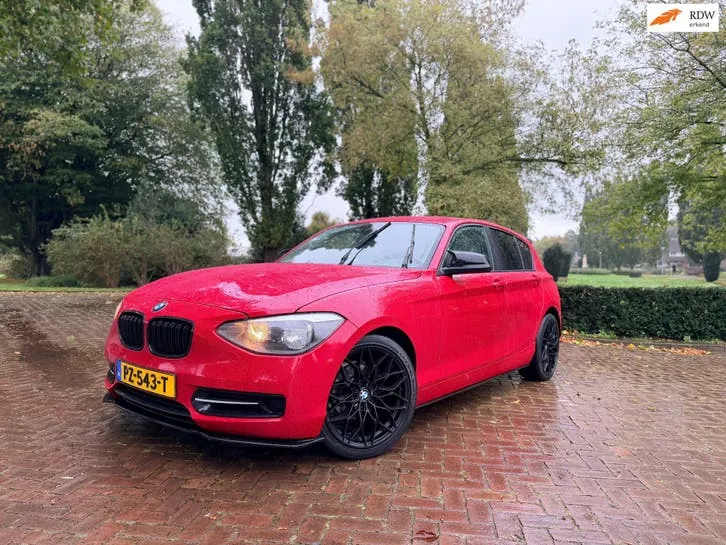 BMW 1Serie
