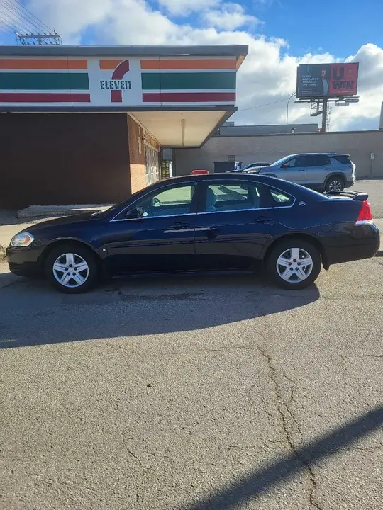 Chevrolet Impala
