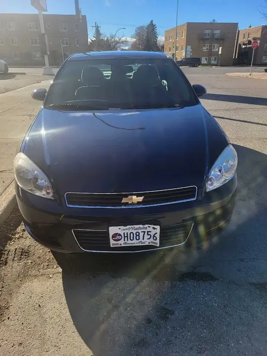 Chevrolet Impala 2009 photo 3