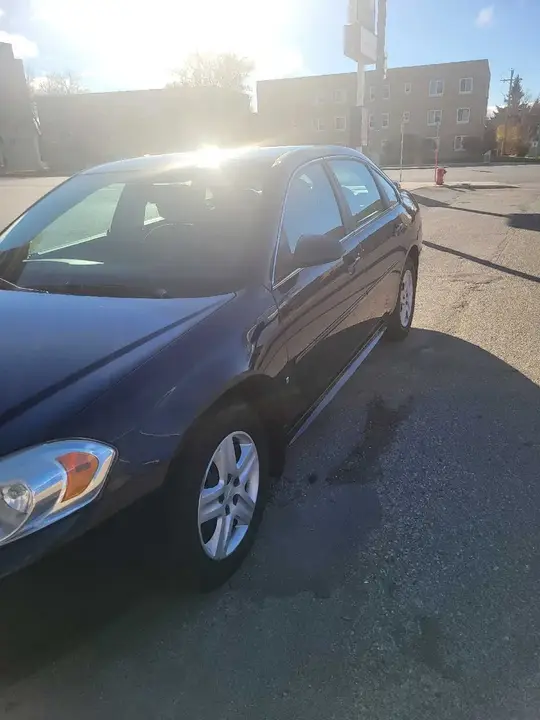 Chevrolet Impala 2009 photo 2