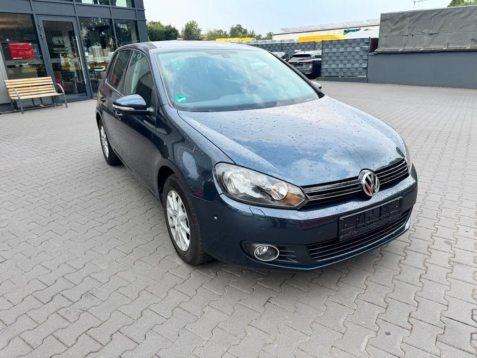 Volkswagen Golf 6