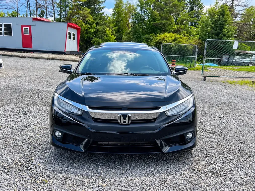 Honda Civic 2018 photo 4