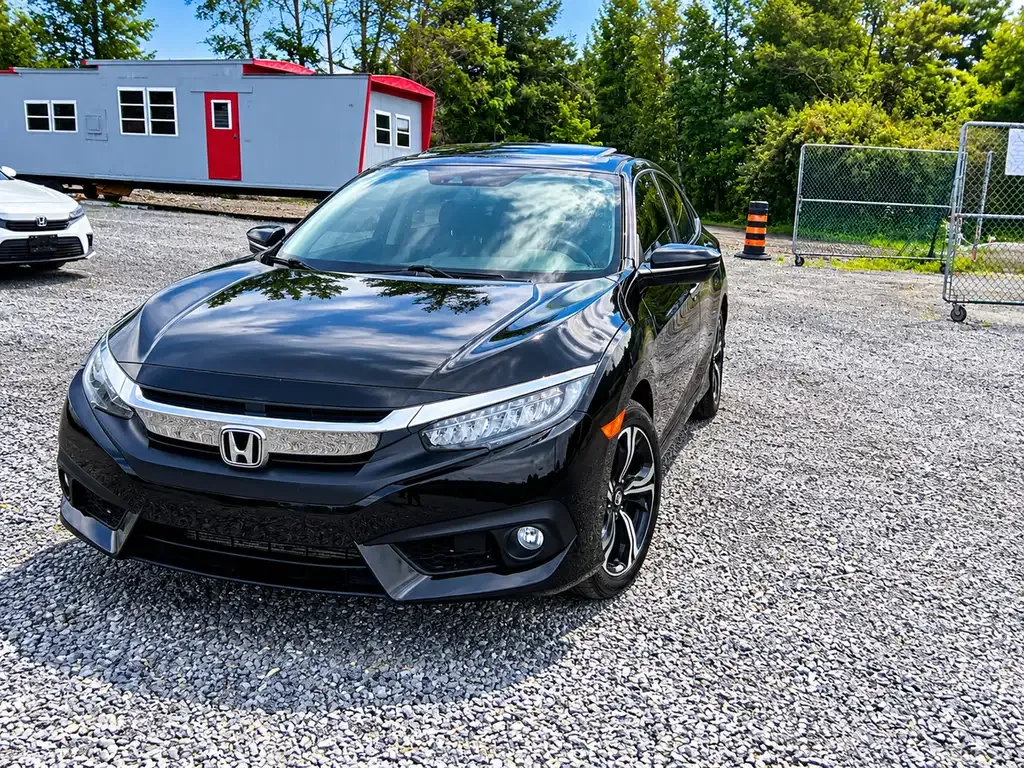 Honda Civic 2018 photo 5