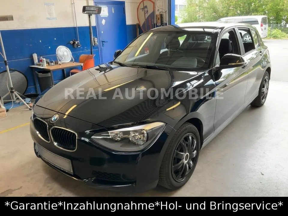 BMW 1Er 116I