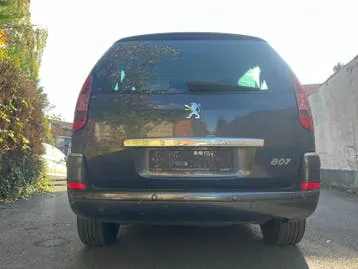 Peugeot 807 2009 photo 2