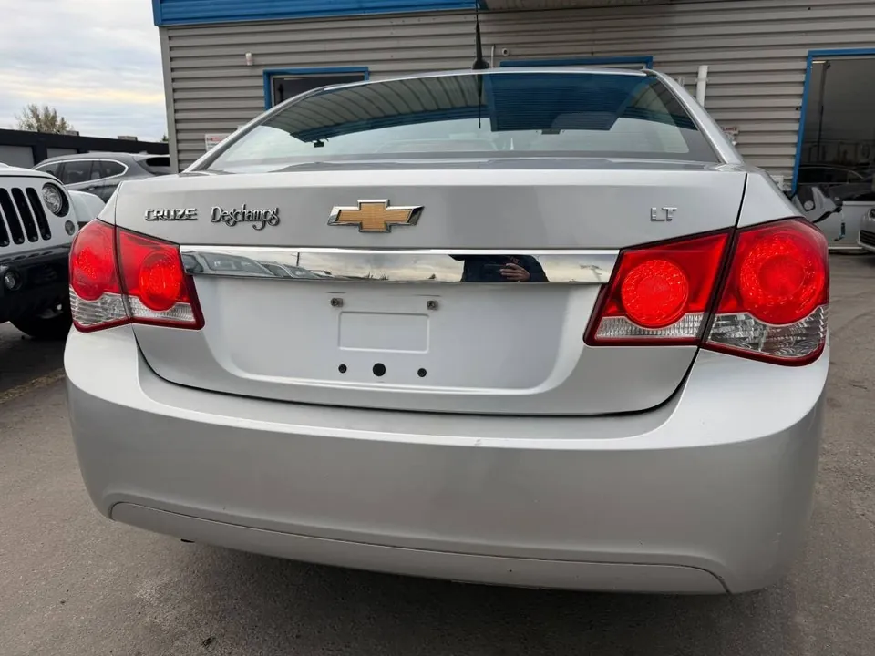 Chevrolet Cruze 2012 photo 5