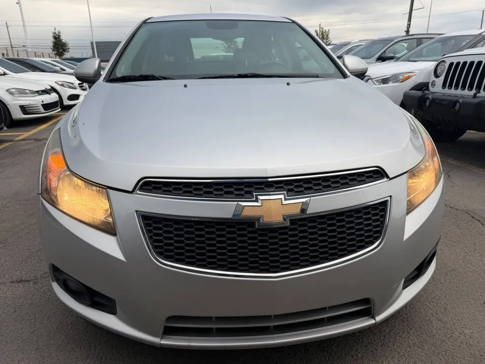 Chevrolet Cruze 2012 photo 3