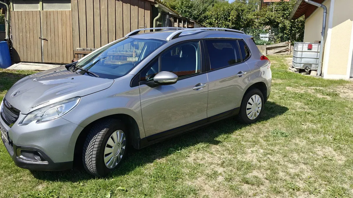 Peugeot 2008 2013 photo 3