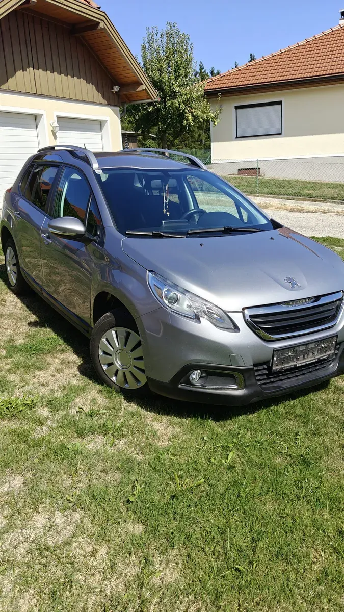 Peugeot 2008 2013 photo 2