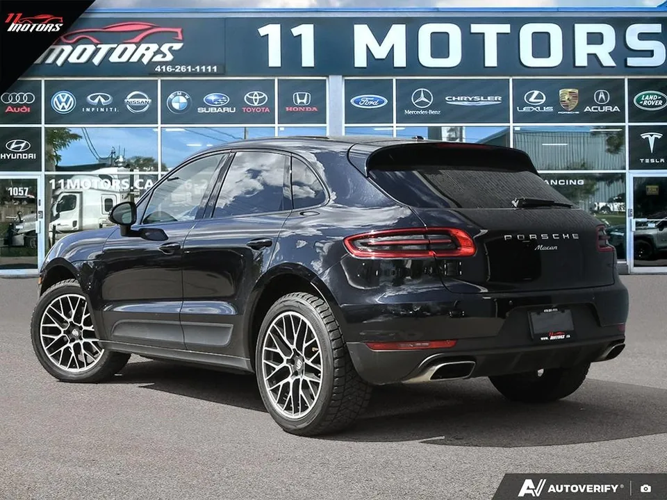 Porsche Macan 2017 photo 4