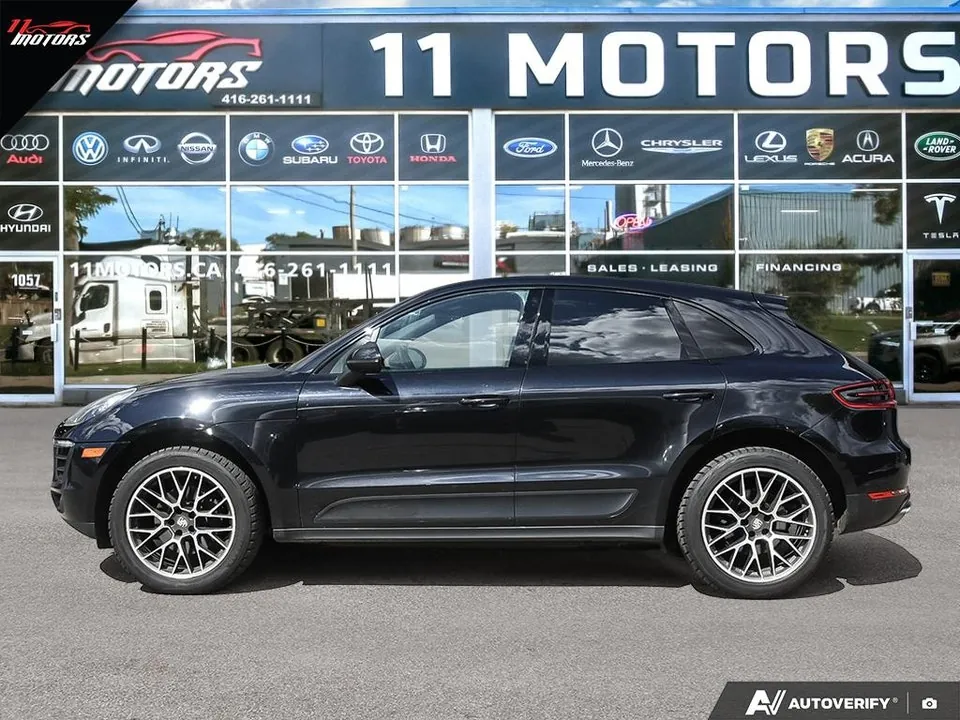 Porsche Macan 2017 photo 3