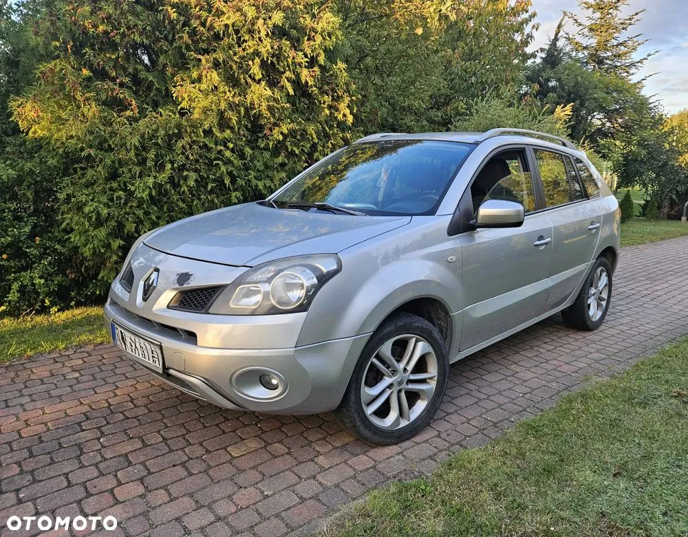 Renault Koleos