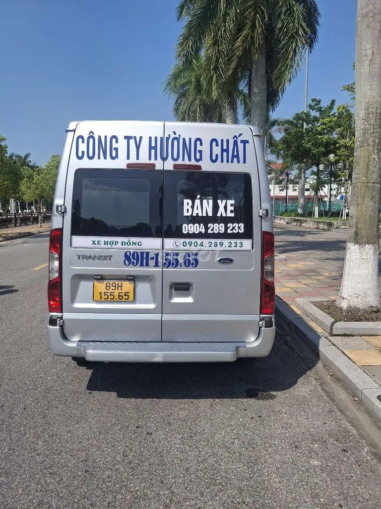 Ford Transit 2018 photo 5