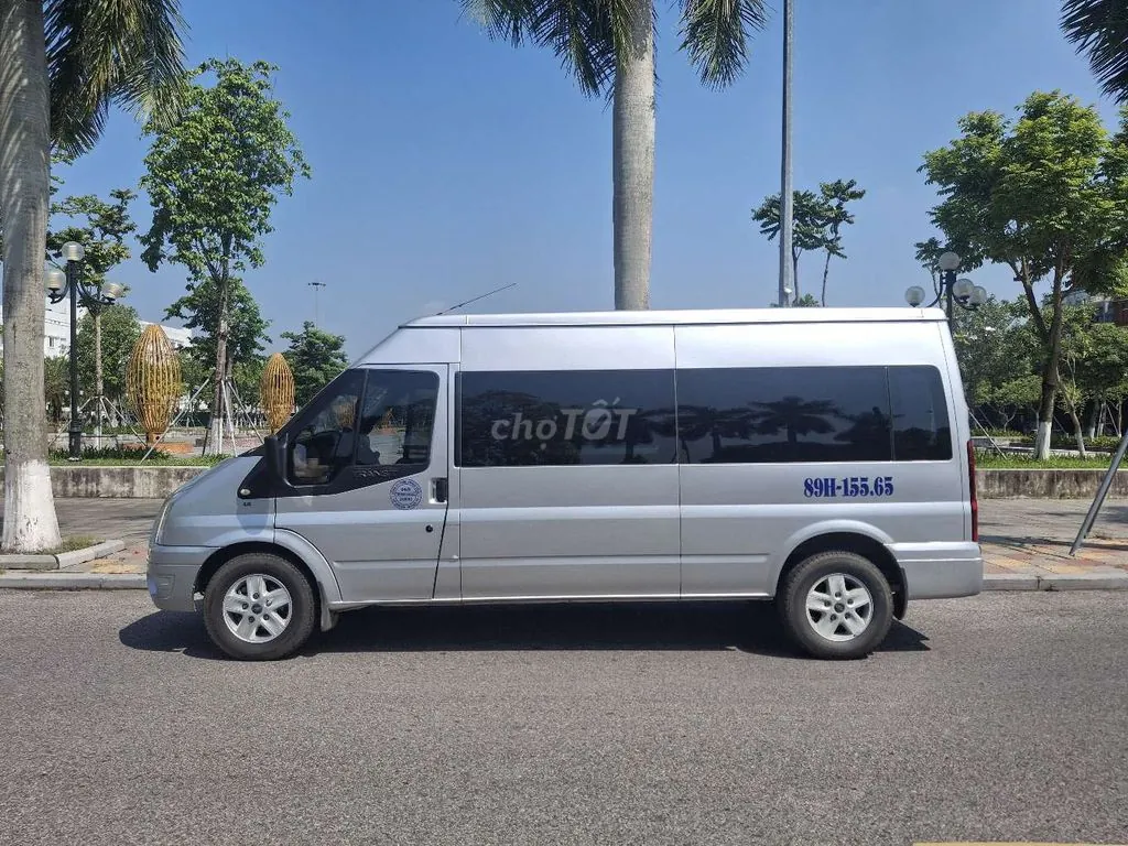 Ford Transit 2018 photo 3