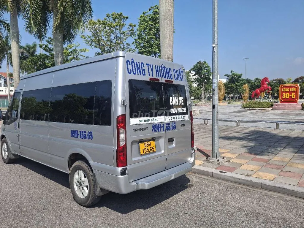 Ford Transit 2018 photo 4