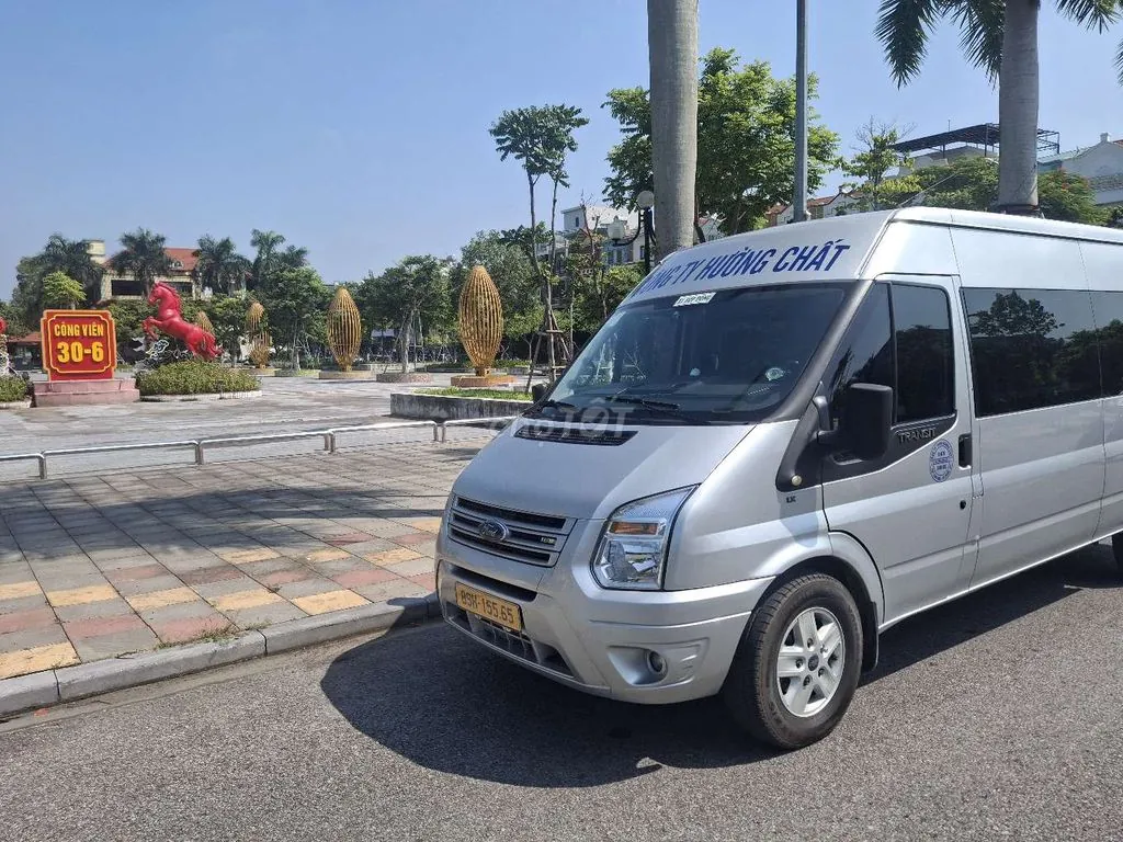 Ford Transit 2018 photo 2