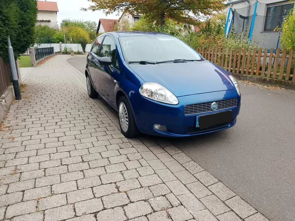 Fiat Punto