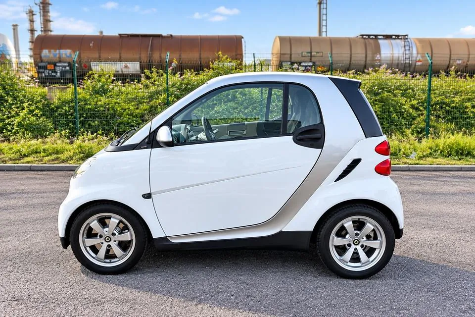 Smart 451 Coupe