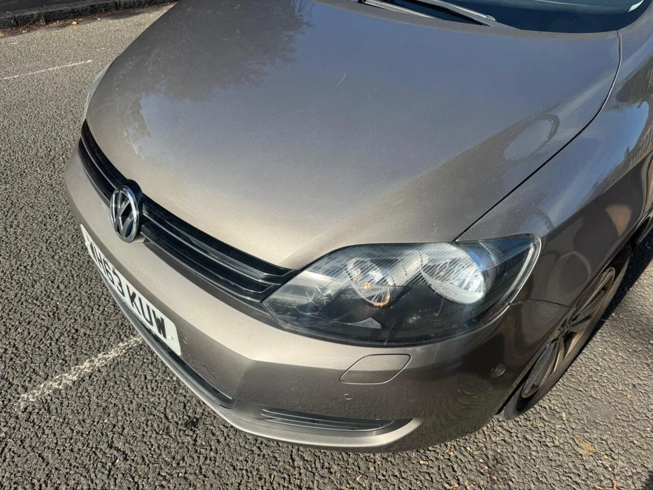 Volkswagen Golf Plus 2013 photo 3