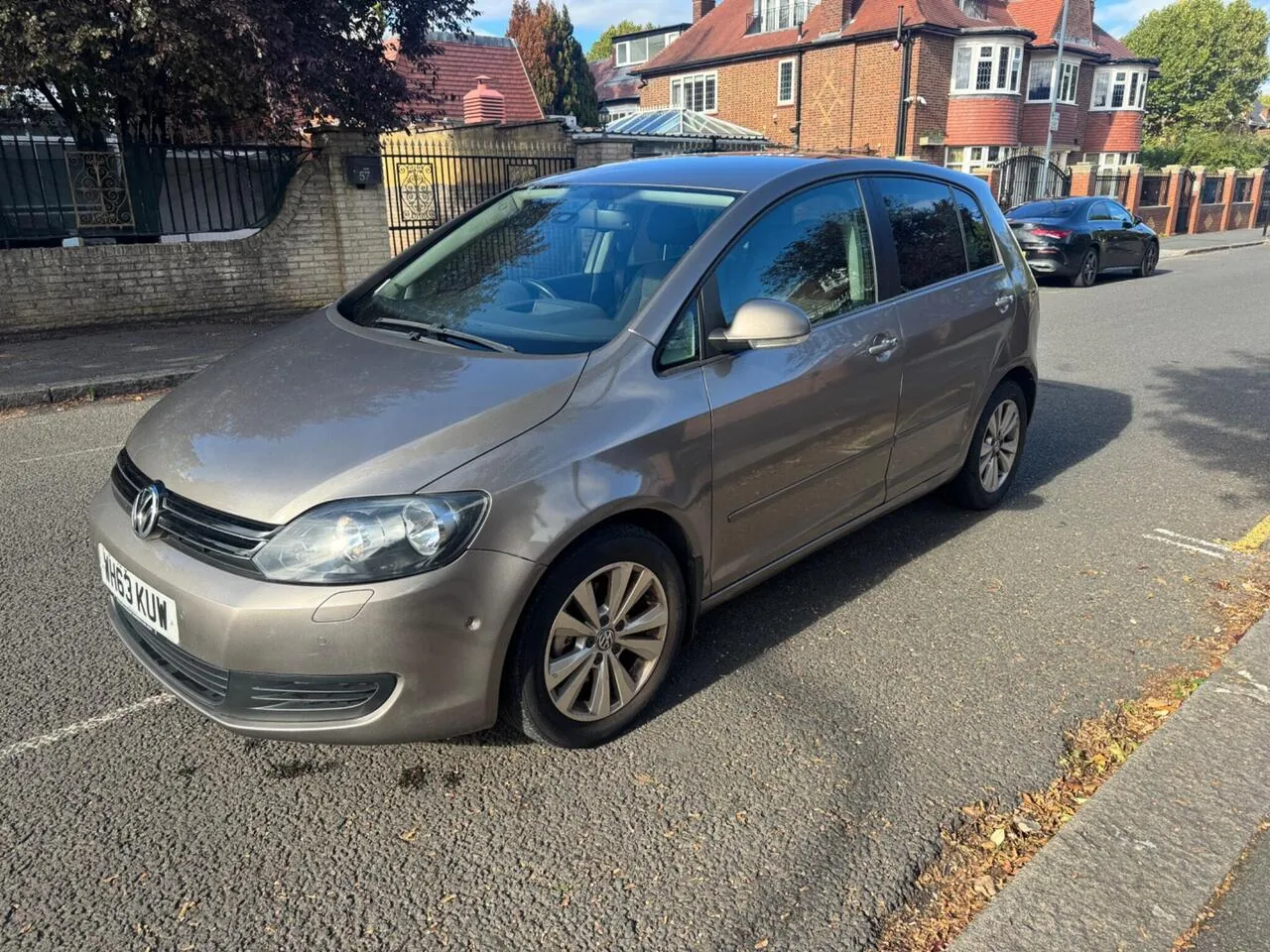 Volkswagen Golf Plus 2013 photo 4