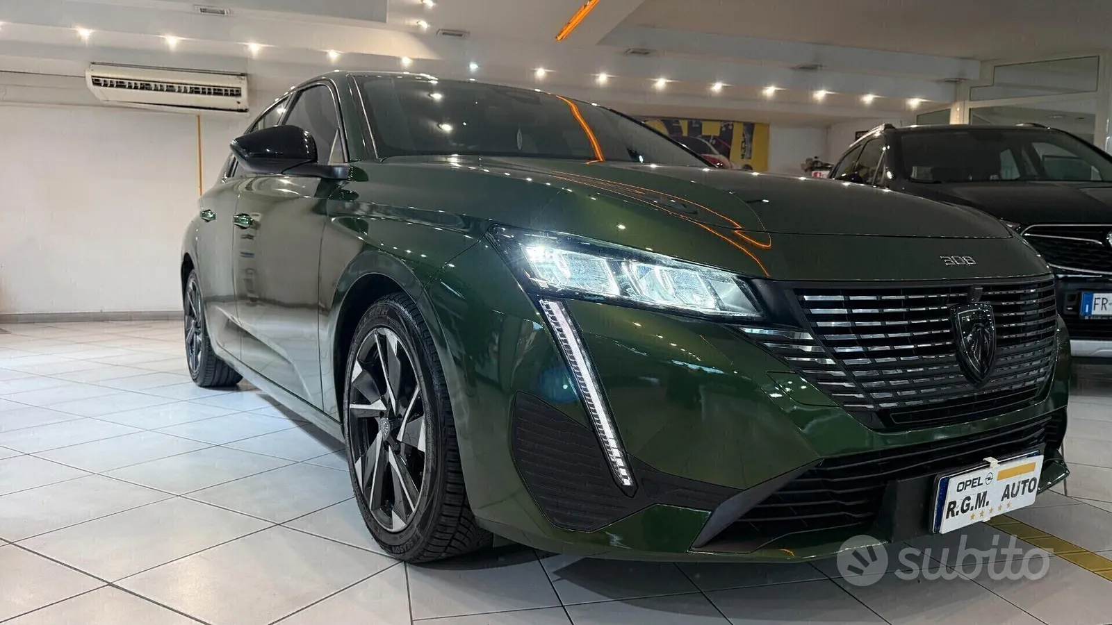 Peugeot 308 2022 photo 5