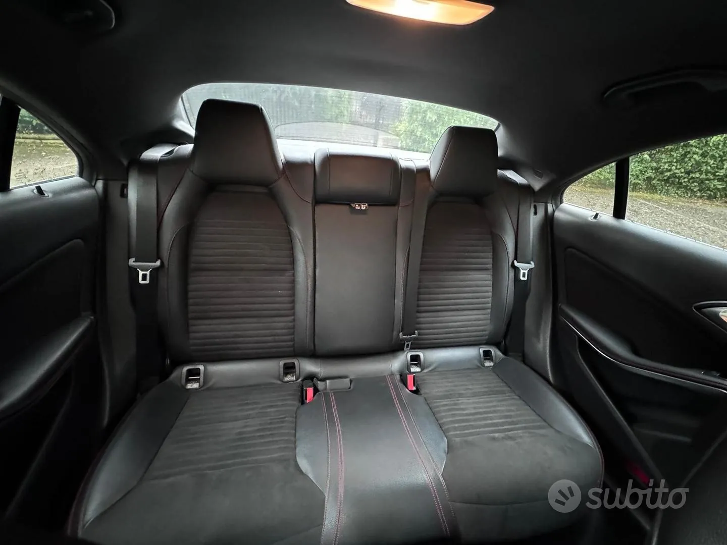 Mercedes-Benz Cla 2014 photo 4