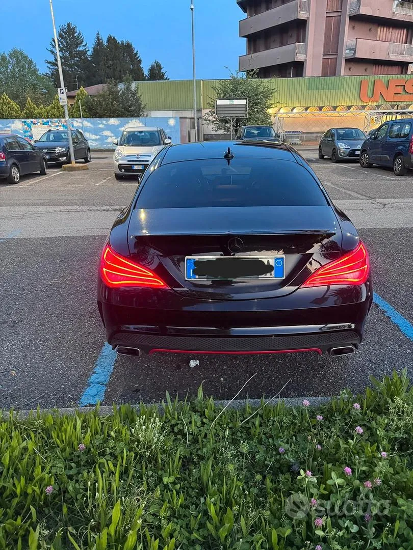 Mercedes-Benz Cla 2014 photo 5
