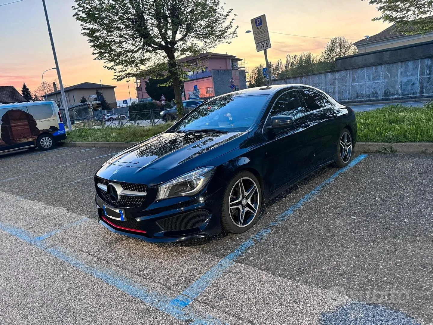 Mercedes-Benz Cla 2014 photo 2