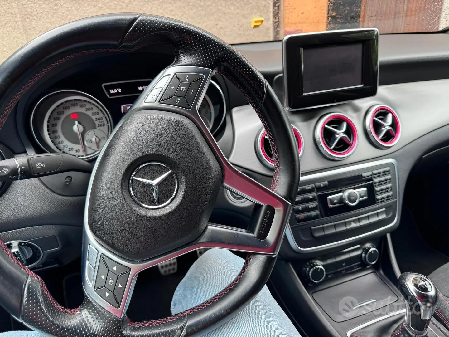 Mercedes-Benz Cla 2014 photo 3