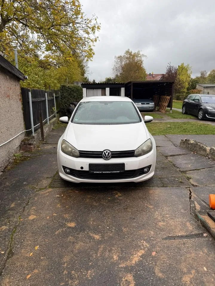 Volkswagen Golf 6