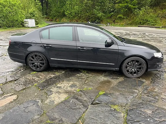 Volkswagen Passat 2008 photo 4