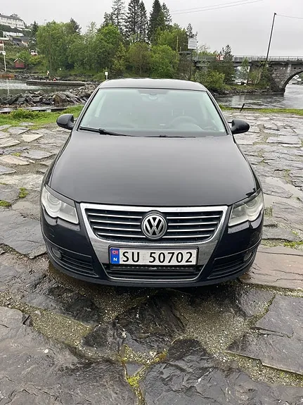 Volkswagen Passat 2008 photo 2