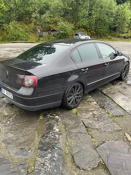 Volkswagen Passat 2008 photo 5