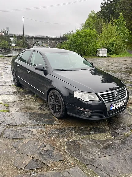Volkswagen Passat 2008 photo 3