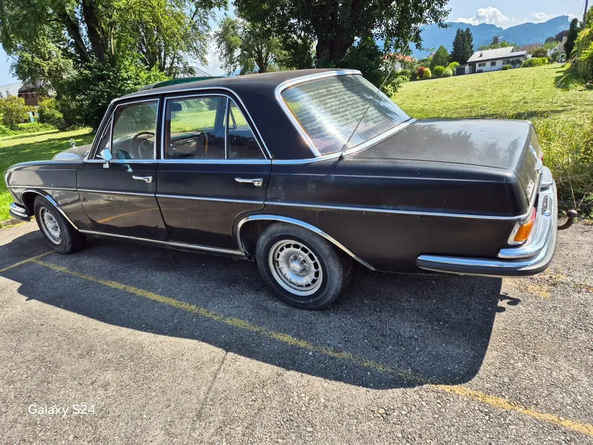 Mercedes-Benz S-Class 1967 photo 3