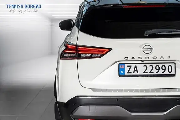 Nissan Qashqai 2022 photo 5
