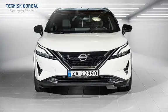 Nissan Qashqai 2022 photo 4