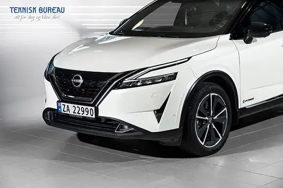 Nissan Qashqai 2022 photo 2