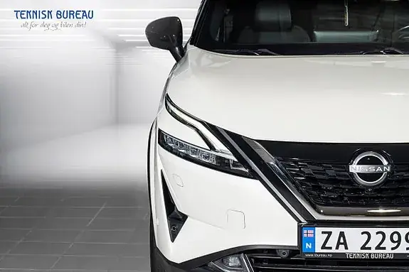 Nissan Qashqai 2022 photo 3