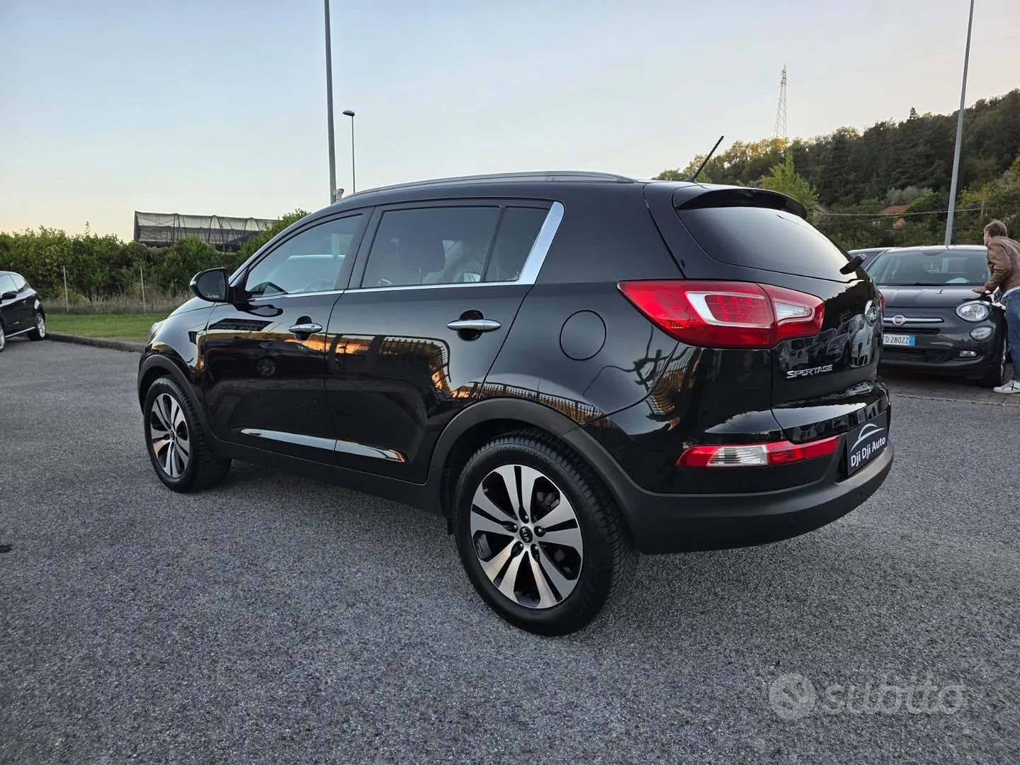 Kia Sportage 2013 photo 5