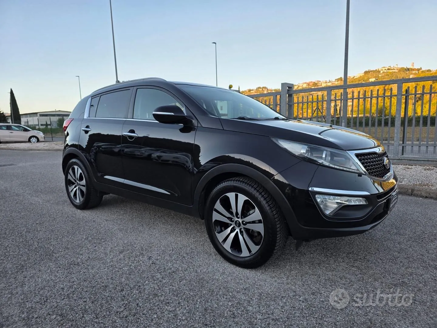 Kia Sportage 2013 photo 3