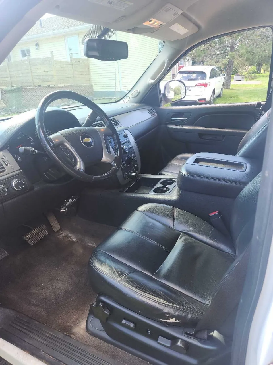 Chevrolet Avalanche 2008 photo 4