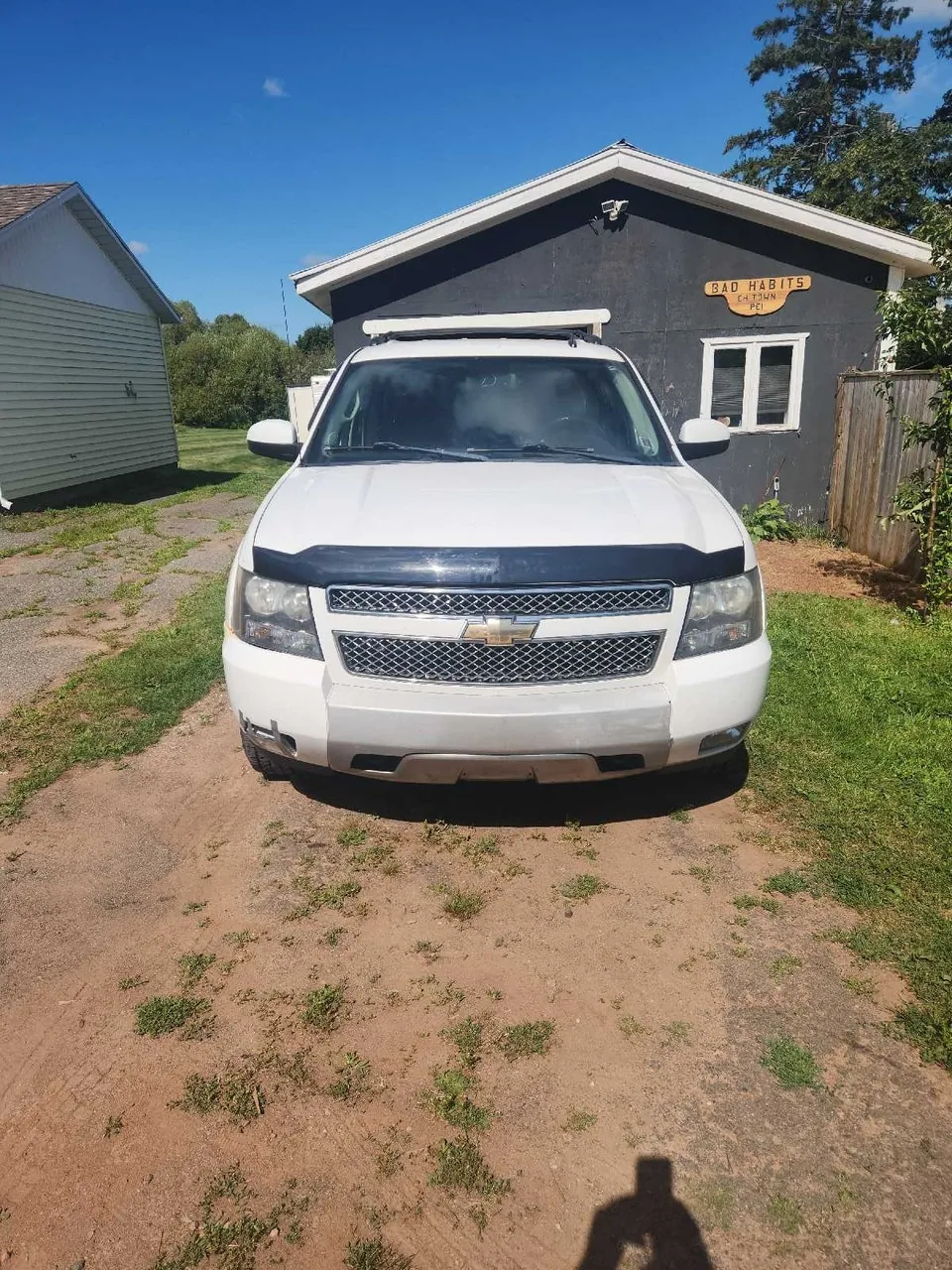 Chevrolet Avalanche 2008 photo 2