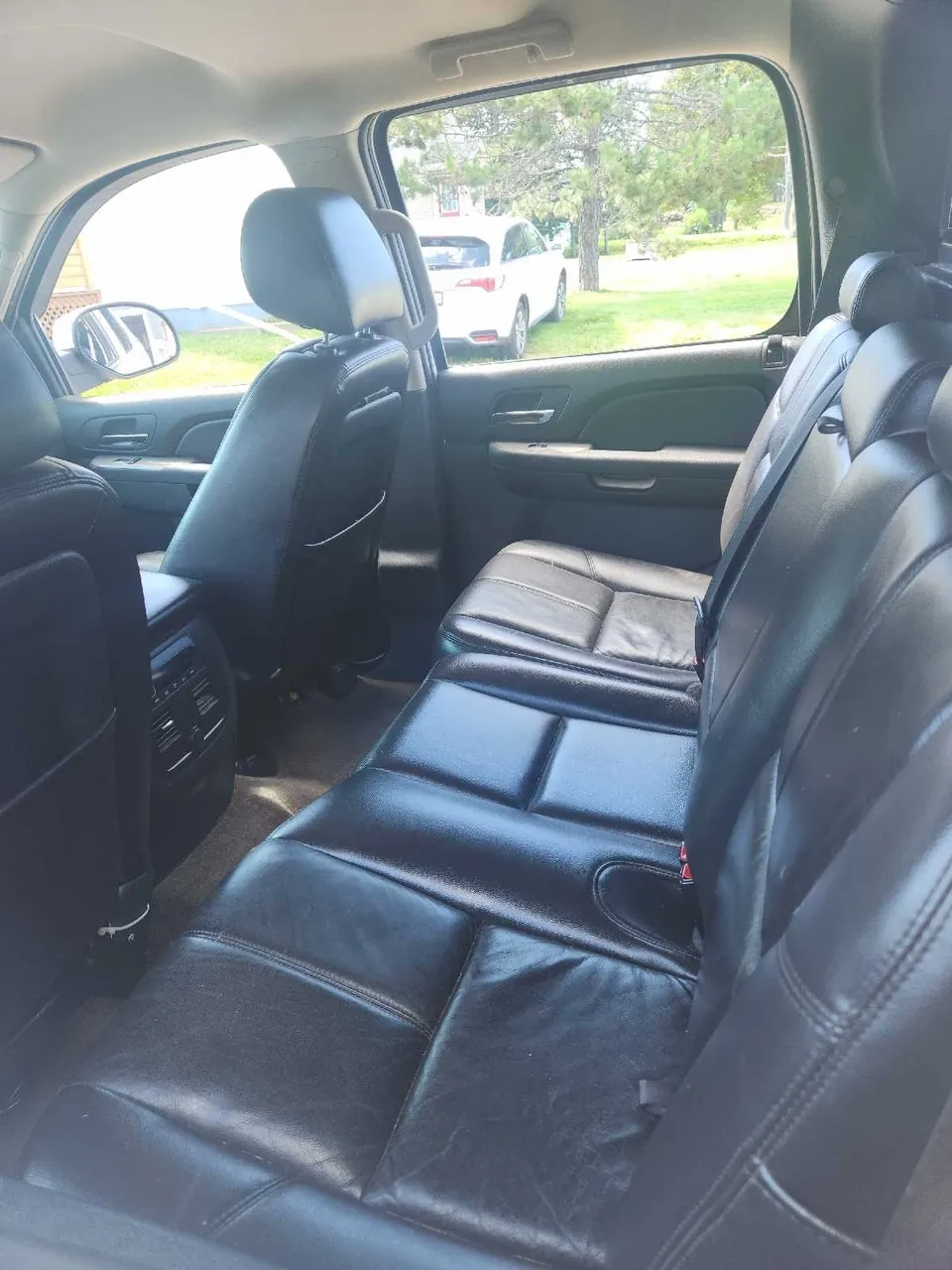 Chevrolet Avalanche 2008 photo 5