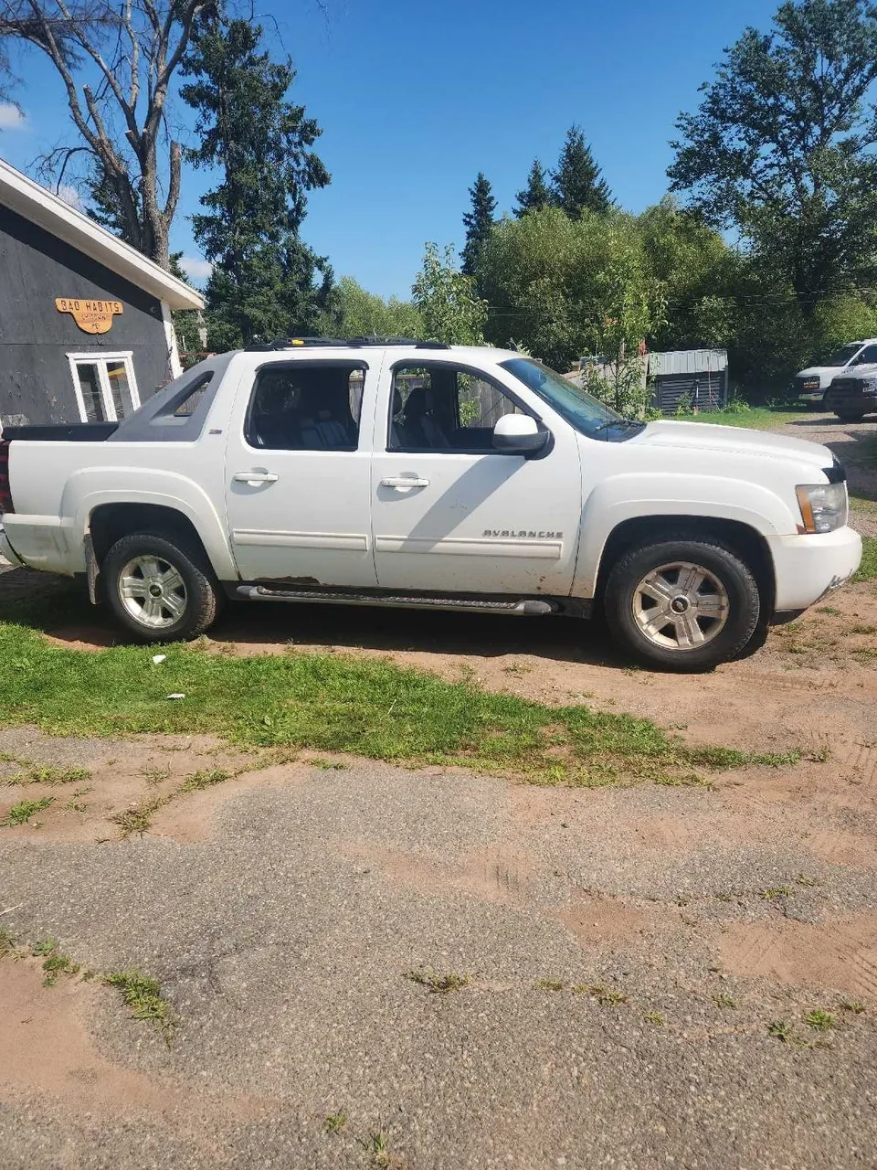 Chevrolet Avalanche