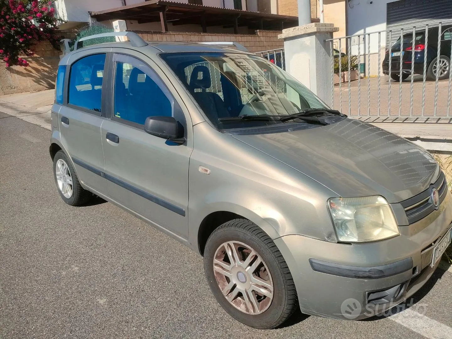 Fiat Panda 2007 photo 4