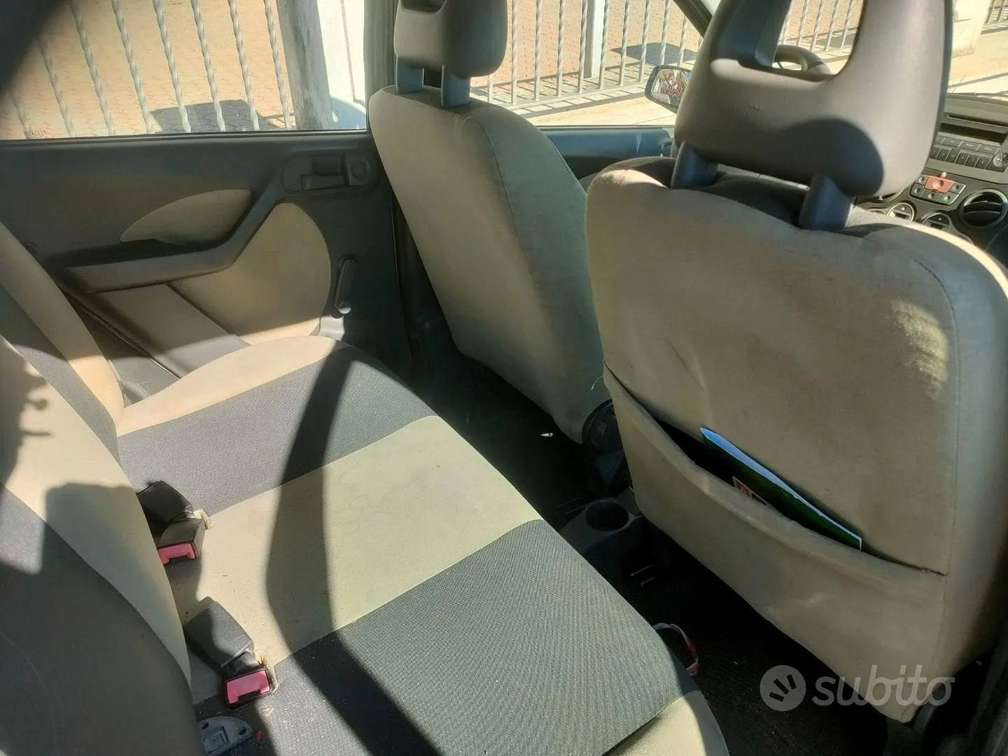 Fiat Panda 2007 photo 3