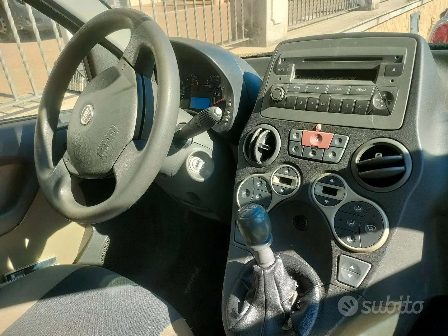 Fiat Panda 2007 photo 2