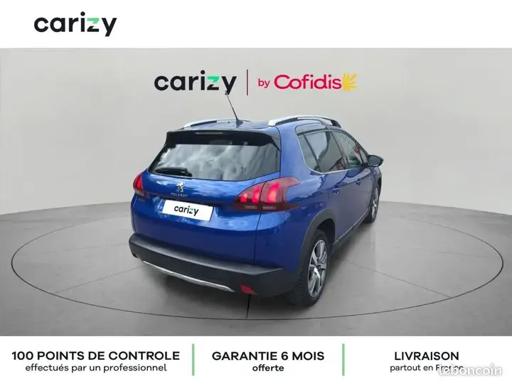 Peugeot 2008 2019 photo 5
