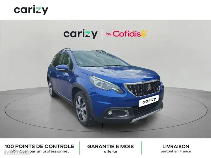 Peugeot 2008 2019 photo 3